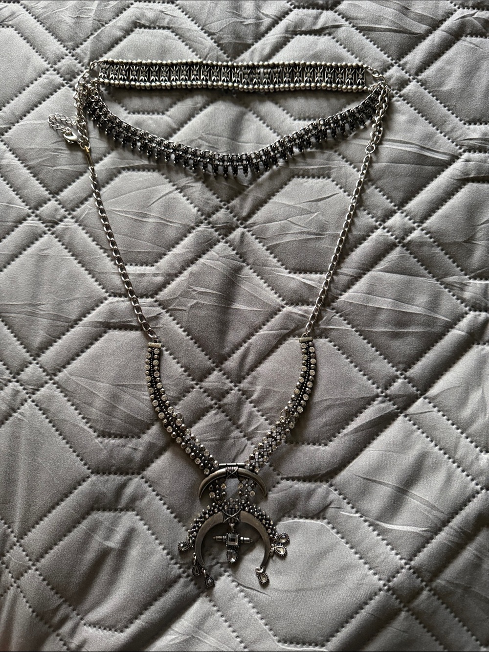 Free People Skylar Necklace - Picture 6 of 8